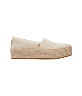 Valencia Loafers Creme Valencia