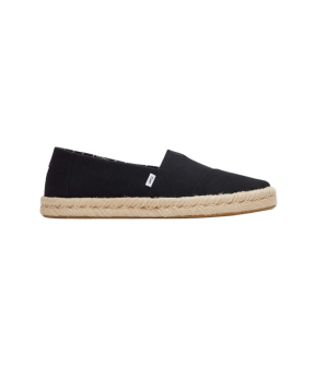 Toms Alpargata Rope 2.0 Loafers Zwart Alpargata Rope 2.0