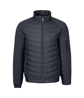 Bugatti  Jackets Donkerblauw 573200 51031