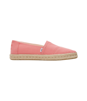 Toms Alpargata Rope 2.0 Loafers Roze Alpargata Rope 2.0