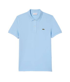 Lacoste  Polos Lichtblauw Ph4012