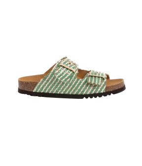 Scholl Footwear Noelle Slippers Groen Noelle