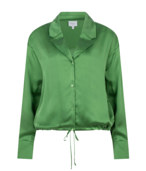 Dante 6 Emery Blouses Groen 241126