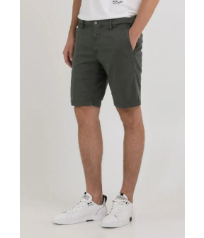 Replay  Shorts Groen M9782a 8366197