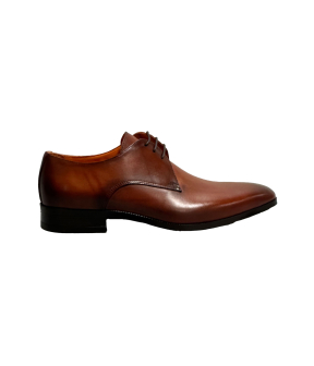 Reinhard Frans  Veterschoenen Cognac Boston24