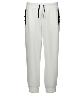 Armani Exchange  Joggings Broeken Off White 3dzpjj Zjxlz