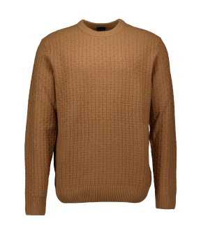 Bugatti  Sweaters Cognac 7400 4556/70