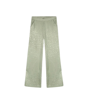 Alix The Label  Pantalons Groen 2206103431 718