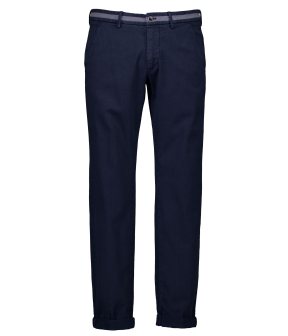 Masons  Chino Blauw Cbe325