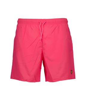 Lyle&scott  Zwembroeken Roze Sh1204vb