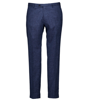 Club Of Gents  Pantalons Blauw 20.170s0 Paco