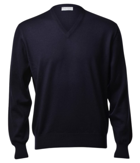 Gran Sasso  Pullovers Blauw 55115/14200 598