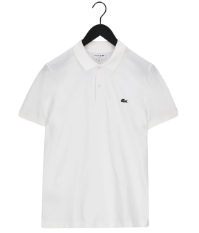 Lacoste  Polos Wit 1hp3 Mens Polo White