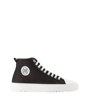 Mason Garments Astro Hi Sneakers Zwart Fw22 Astro Hi - Black 6e