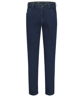 Meyer  Jeans Blauw 4556 17