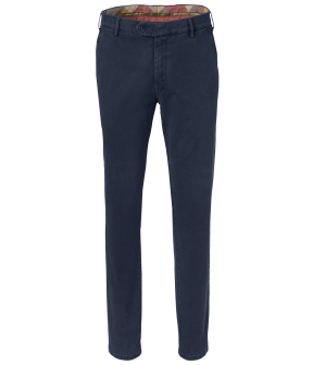 Meyer  Pantalons Blauw 2-5582/18