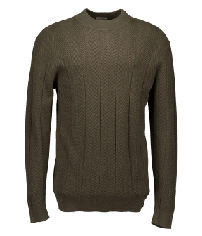 Gentiluomo  Pullovers Groen K4037-267-039 - Green