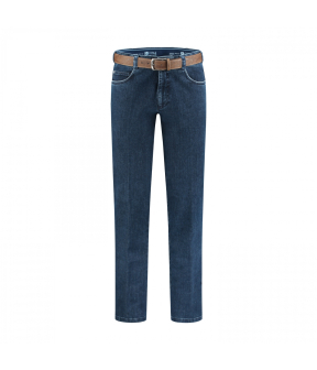 Com4  Jeans Blauw 21601001