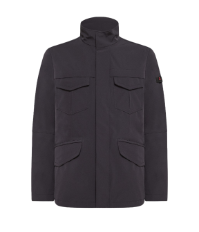 Peuterey  Jackets Donkerblauw Peu5101 Metal Md 06 - 215