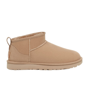 Ugg Classic Ultra Mini Boots Zand 116109