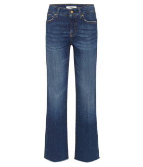 Cambio Francesca Jeans Blauw 9182 0067 34