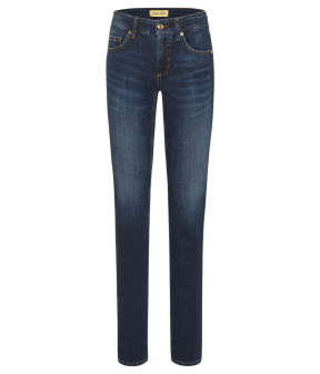 Cambio Piper Long Jeans Blauw 9157 0039 05