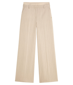 Josh V Nina Pantalons Beige Jv-2408-0602