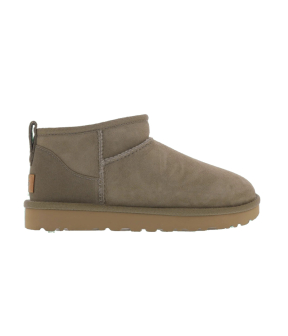 Ugg Classic Ultra Mini Boots Taupe 1116109