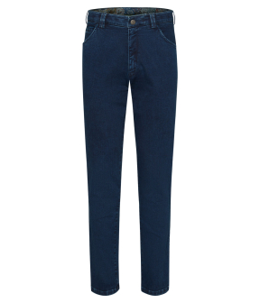 Meyer Dublin Jeans Blauw 2-4556/17