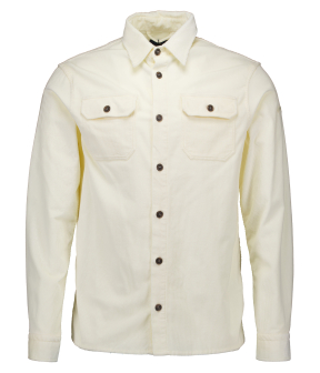 Paul & Shark  Overshirts Creme 14313179