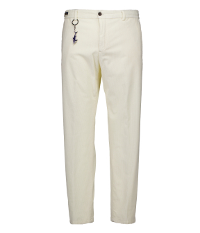 Paul & Shark  Pantalons Creme 14314020