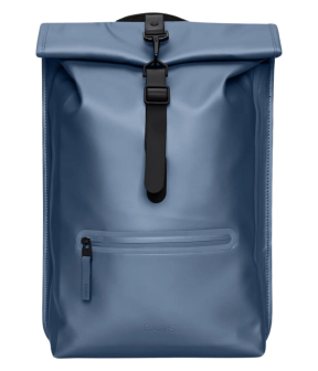 Rains Rolltop Rucksack W3 Rugtassen Paars 13320