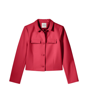 Summum Jacket Foam Uni Jackets Rood 1s1201-11680