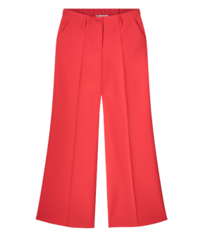 Summum Trousers Foam Uni Pantalons Rood 4s2369-11680