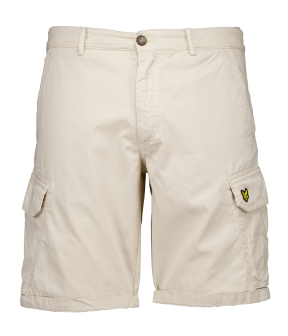 Lyle&scott Wembley Cargo Short Shorts Beige Sh1815ita