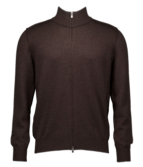 Gran Sasso  Pullovers Bruin 23128/14284