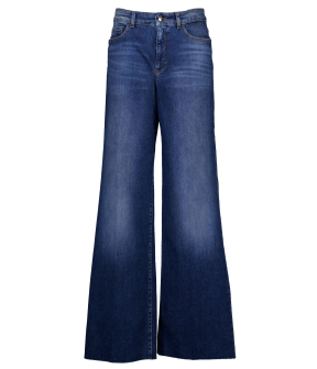 Marccain  Jeans Blauw Xc 82.19 D33