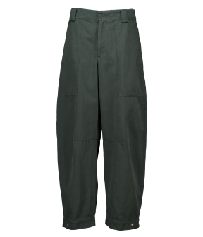 Closed  Pantalons Groen C22734-50q-01