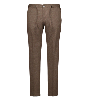 Zuitable Dispartaflex Se Pantalons Taupe 242661