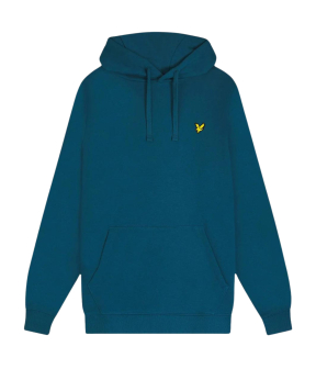 Lyle&scott  Hoodies Donkerblauw Ml416vog