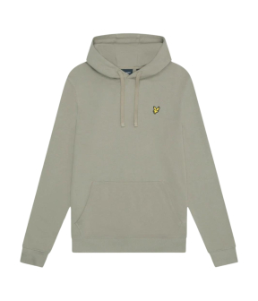 Lyle&scott  Hoodies Groen Ml416vog