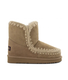 Mou Eskimo 18 Pantoffels Camel Mu.fw101001a