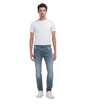 Replay  Jeans Blauw M914y 661 K08 096