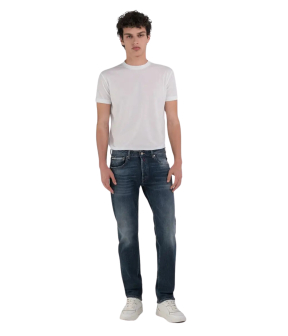 Replay  Jeans Blauw Ma972p 801 750 009