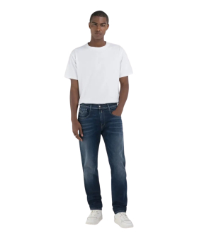 Replay  Jeans Blauw M914e 661 604 007