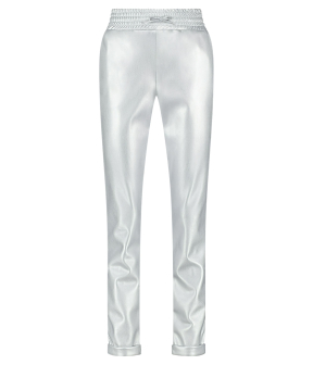 Nukus  Pantalons Zilver Paris