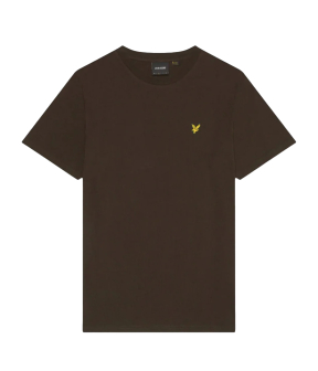 Lyle&scott  T-shirts Bruin Ts400vog