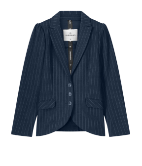 Summum  Blazers Donkerblauw 1s1197-12076