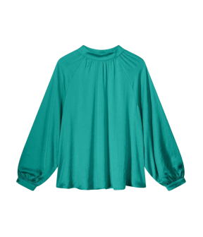 Summum  Tops Turquoise 2s3155-11817