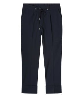 Summum  Pantalons Donkerblauw 4s2674-12072